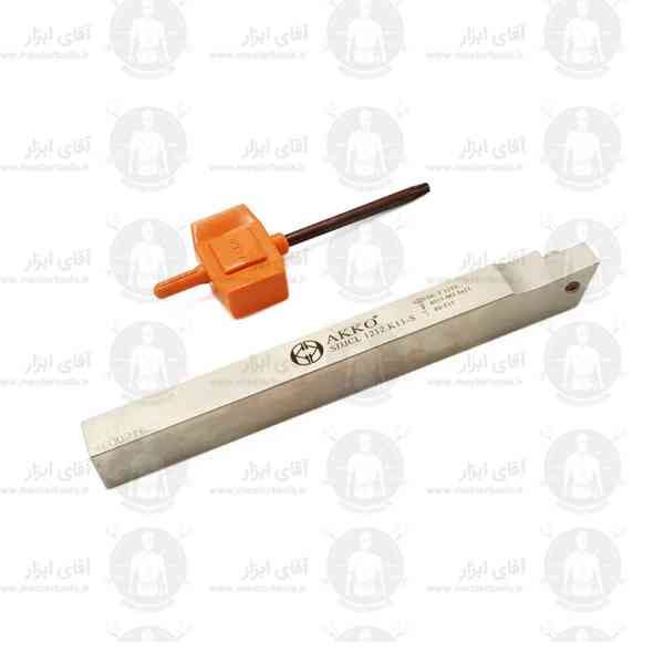 هلدر بغل تراش DCMT11 برند AKKO هلدر بغل تراش DCMT11 برند AKKO