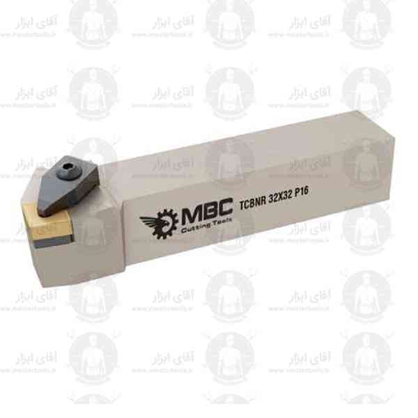 هلدر رو تراش TCBNR چپ و راست برند MBC (در 6 سایز) هلدر رو تراش TCBNR چپ و راست برند MBC (در 6 سایز)