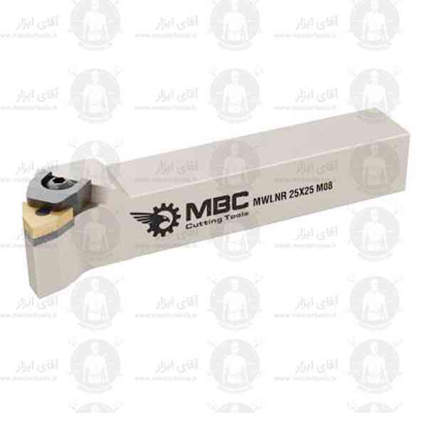 هلدر رو تراش MWLNR راست و چپ برند MBC (در 7 سایز) هلدر رو تراش MWLNR راست و چپ برند MBC (در 7 سایز)