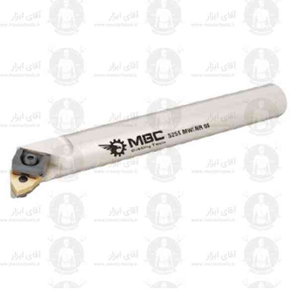 هلدر داخل تراش MWLNR / L برند MBC (در 7 سایز) هلدر داخل تراش MWLNR / L برند MBC (در 7 سایز)
