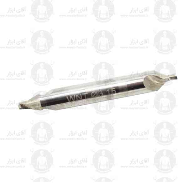 مته مرغک 3.15 میلیمتر طول 60 WNT مته مرغک 3.15 میلیمتر طول 60 WNT