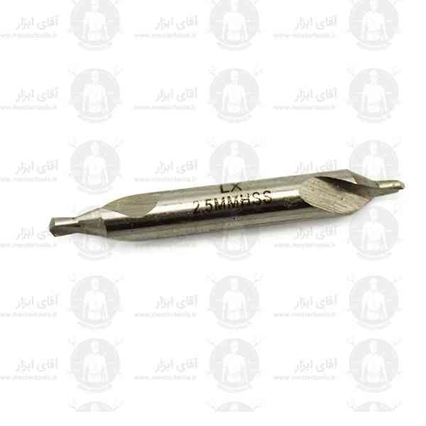 مته مرغک 2.5 میلیمتر با طول 46mm LX آلیاژ HSS مته مرغک 2.5 میلیمتر با طول 46mm LX آلیاژ HSS