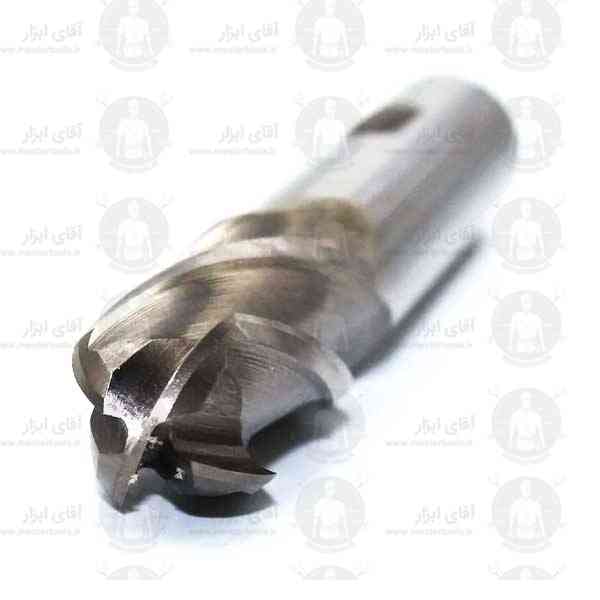فرز انگشتی 18mm آلیاژ HSSE سرگرد طول 92mm هانگدا فرز انگشتی 18mm آلیاژ HSSE سرگرد طول 92mm هانگدا