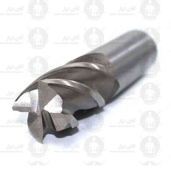 فرز انگشتی 26mm آلیاژ HSSE سرتخت طول 121mm برند هانگدا فرز انگشتی 26mm آلیاژ HSSE سرتخت طول 121mm برند هانگدا