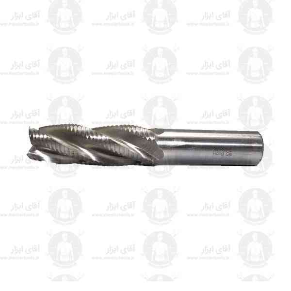 فرز انگشتی 30mm آلیاژ HSSE سرتخت طول 166mm برند HONGDA فرز انگشتی 30mm آلیاژ HSSE سرتخت طول 166mm برند HONGDA