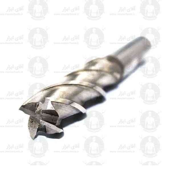 فرز انگشتی 15mm کبالت سرتخت طول 110mm برند تیتکس فرز انگشتی 15mm کبالت سرتخت طول 110mm برند تیتکس