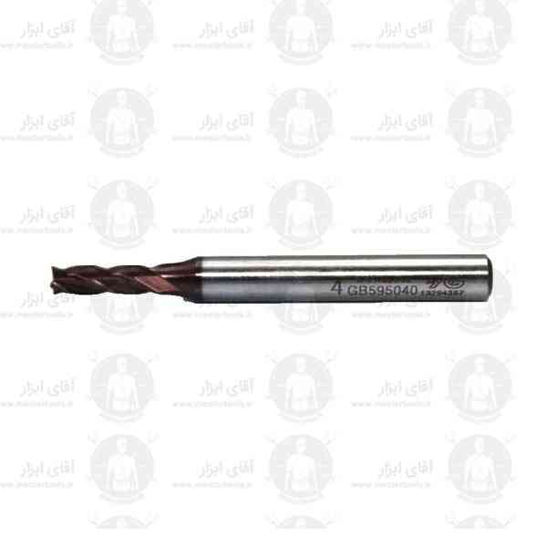 فرز انگشتی 4 کبالت سرتخت طول 55 برند YG فرز انگشتی 4 کبالت سرتخت طول 55 برند YG