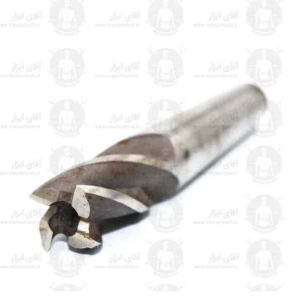فرز انگشتی 18mm آلیاژ HSSE سرتخت طول 120mm گورینگ فرز انگشتی 18mm آلیاژ HSSE سرتخت طول 120mm گورینگ