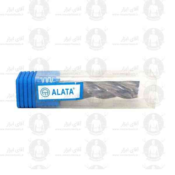 فرز انگشتی 15mm آلیاژ HSSE سرتخت طول 95mm آلاتا فرز انگشتی 15mm آلیاژ HSSE سرتخت طول 95mm آلاتا