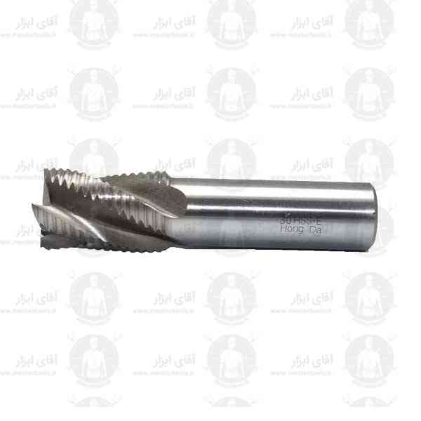 فرز انگشتی 30mm آلیاژ HSSE سرتخت طول 121mm برند هانگدا فرز انگشتی 30mm آلیاژ HSSE سرتخت طول 121mm برند هانگدا