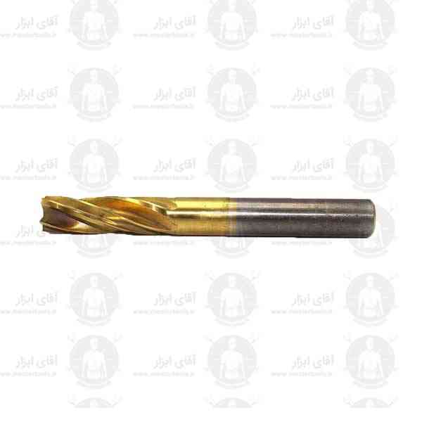 فرز انگشتی 15.9mm کبالت سرتخت طول 137mm گورینگ فرز انگشتی 15.9mm کبالت سرتخت طول 137mm گورینگ