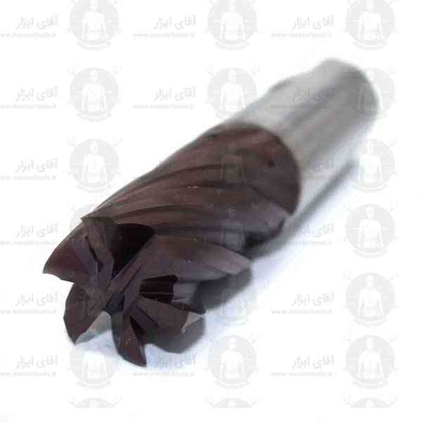 فرز انگشتی 25mm کبالت سرتخت طول 121mm برند YG فرز انگشتی 25mm کبالت سرتخت طول 121mm برند YG