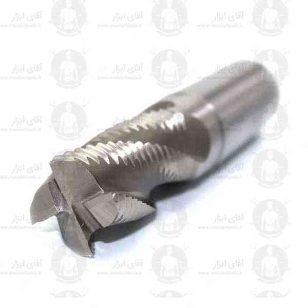 فرز انگشتی 24mm آلیاژ HSSE سرتخت طول 121mm برند هانگدا فرز انگشتی 24mm آلیاژ HSSE سرتخت طول 121mm برند هانگدا