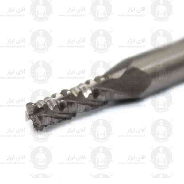 فرز انگشتی 4 HSSE سرتخت طول 55 برند HONGDA فرز انگشتی 4 HSSE سرتخت طول 55 برند HONGDA