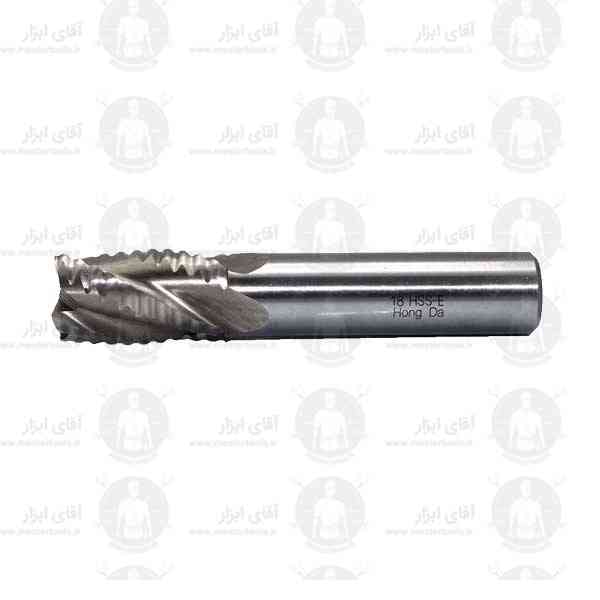 فرز انگشتی 18 میلیمتر آلیاژ HSSE سرتخت طول 92 هانگدا فرز انگشتی 18 میلیمتر آلیاژ HSSE سرتخت طول 92 هانگدا