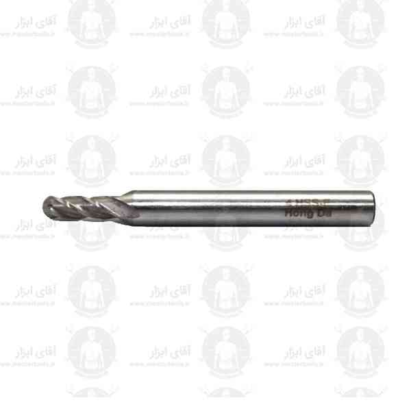 فرز انگشتی 4 HSSE سرگرد طول 55 برند هانگدا فرز انگشتی 4 HSSE سرگرد طول 55 برند هانگدا