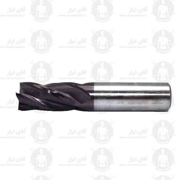 فرز انگشتی 20 میلمیتر HSS سرتخت طول 104 برند YG فرز انگشتی 20 میلمیتر HSS سرتخت طول 104 برند YG