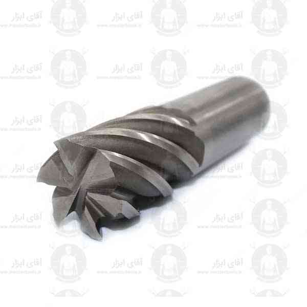 فرز انگشتی 35 HSSE سرتخت طول 135 برند HONGDA فرز انگشتی 35 HSSE سرتخت طول 135 برند HONGDA