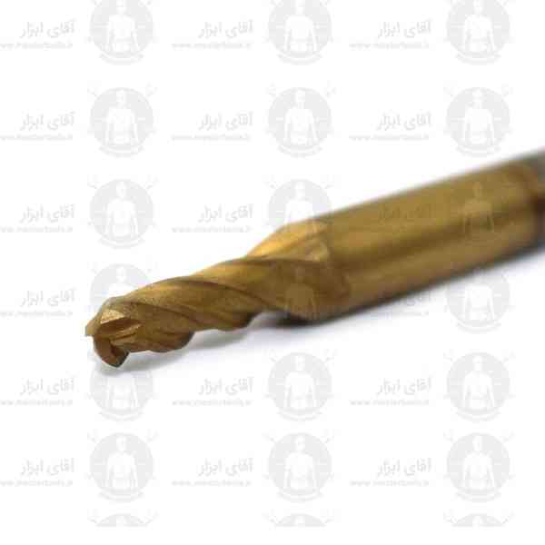 فرز انگشتی طلایی قطر 4 HSSE سرگرد هانگدا فرز انگشتی طلایی قطر 4 HSSE سرگرد هانگدا
