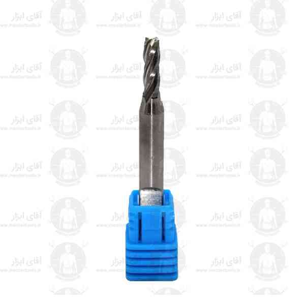 فرز انگشتی 4 HSSE سرتخت طول 57 برند ALATA فرز انگشتی 4 HSSE سرتخت طول 57 برند ALATA