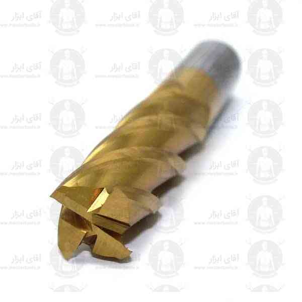 فرز انگشتی 23mm آلیاژ HSSE سرتخت طول 141mm برند هانگدا فرز انگشتی 23mm آلیاژ HSSE سرتخت طول 141mm برند هانگدا