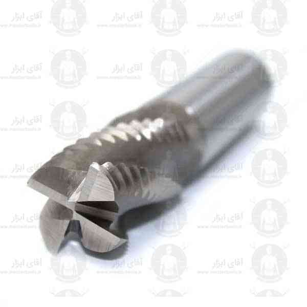 فرز انگشتی 22mm آلیاژ HSSE سرتخت طول 104mm برند هانگدا فرز انگشتی 22mm آلیاژ HSSE سرتخت طول 104mm برند هانگدا