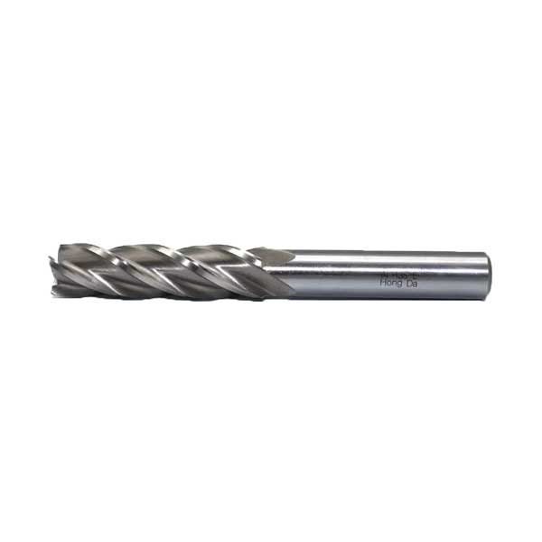 فرز انگشتی 14 میلیمتر HSSE سرتخت طول 110 برند هانگدا فرز انگشتی 14 میلیمتر HSSE سرتخت طول 110 برند هانگدا