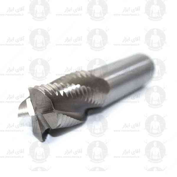 فرز انگشتی 30mm آلیاژ HSSE سرتخت طول 121mm برند هانگدا فرز انگشتی 30mm آلیاژ HSSE سرتخت طول 121mm برند هانگدا
