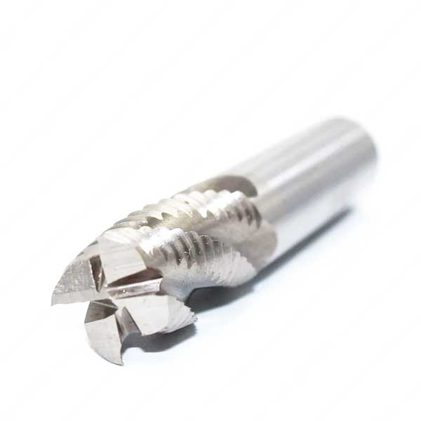 فرز انگشتی 17mm آلیاژ HSSE سرتخت طول 92mm برند HONGDA فرز انگشتی 17mm آلیاژ HSSE سرتخت طول 92mm برند HONGDA
