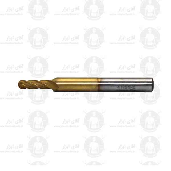 فرز انگشتی طلایی قطر 4 HSSE سرگرد هانگدا فرز انگشتی طلایی قطر 4 HSSE سرگرد هانگدا