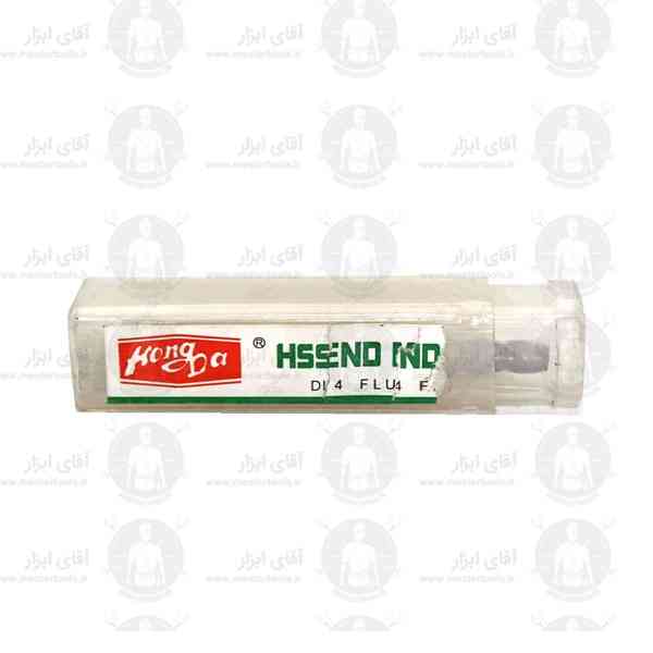 فرز انگشتی 4 HSSE سرگرد طول 55 برند هانگدا فرز انگشتی 4 HSSE سرگرد طول 55 برند هانگدا