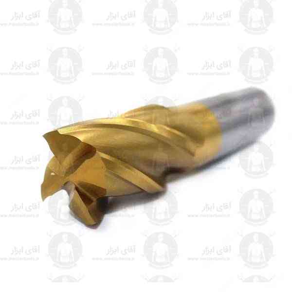 فرز انگشتی 30mm آلیاژ HSSE سرتخت طول 121mm برند HONGDA DIN 844 فرز انگشتی 30mm آلیاژ HSSE سرتخت طول 121mm برند HONGDA DIN 844