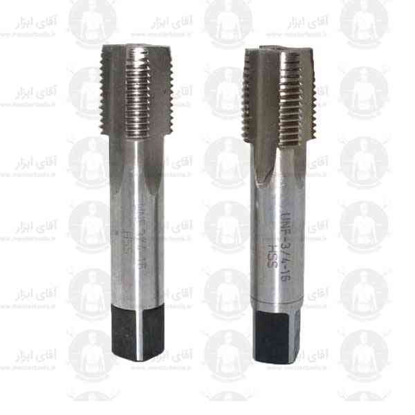 قلاویز دستی 3.4 اینچی 16 دنده UNF قلاویز دستی 3.4 اینچی 16 دنده UNF