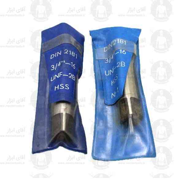 قلاویز دستی 3.4 اینچی 16 دنده UNF قلاویز دستی 3.4 اینچی 16 دنده UNF