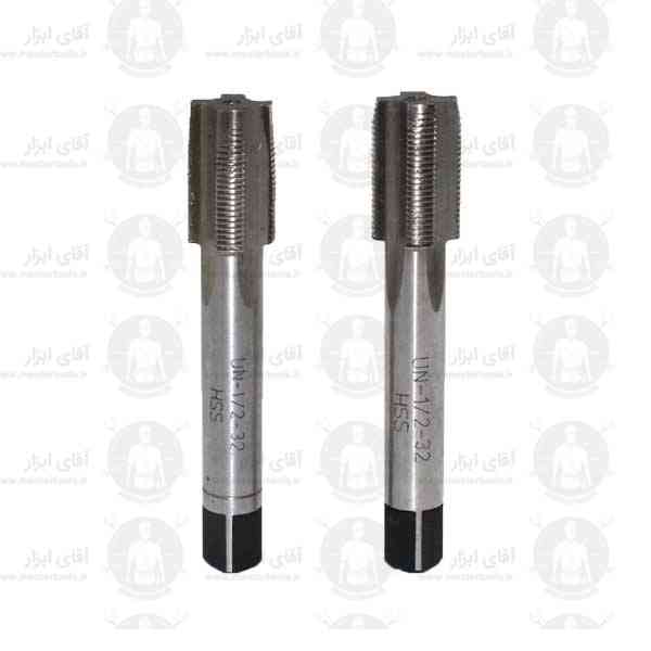 قلاویز دستی 1.2 اینچی 32 دنده UNF روسی قلاویز دستی 1.2 اینچی 32 دنده UNF روسی