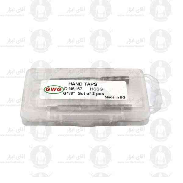 قلاویز دستی 1.8 اینچی 28 دنده BSP آلیاژ HSSG قلاویز دستی 1.8 اینچی 28 دنده BSP آلیاژ HSSG