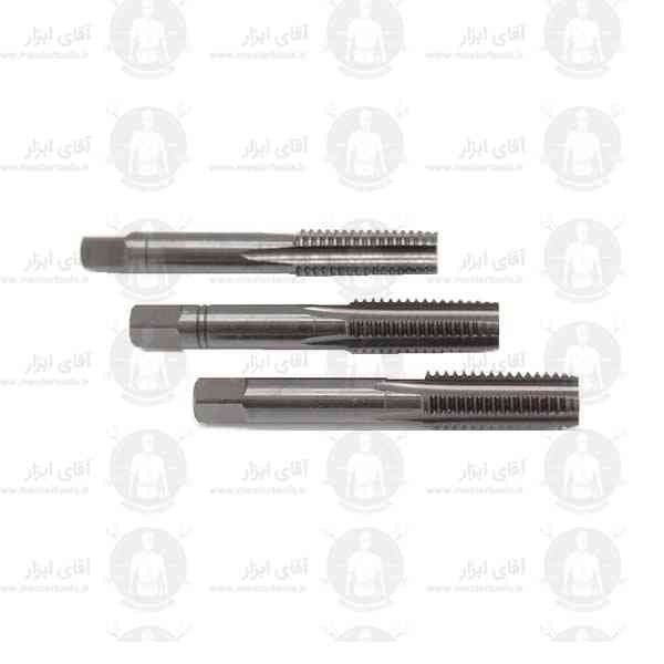 قلاویز دستی متریک 12mm آلیاژ کبالت گام استاندارد روکو قلاویز دستی متریک 12mm آلیاژ کبالت گام استاندارد روکو