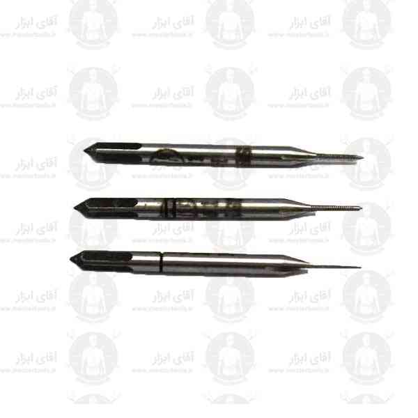 قلاویز دستی 1 میلیمتر گام استاندارد HSS فرا قلاویز دستی 1 میلیمتر گام استاندارد HSS فرا