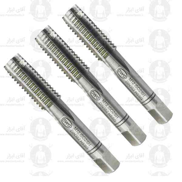 قلاویز دستی 12 میلیمتر برند GWG قلاویز دستی 12 میلیمتر برند GWG