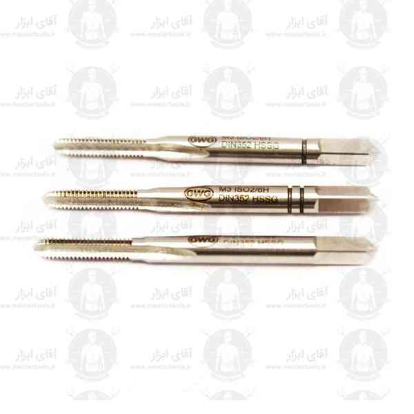 قلاویز دستی 3 میلیمتر GWG قلاویز دستی 3 میلیمتر GWG