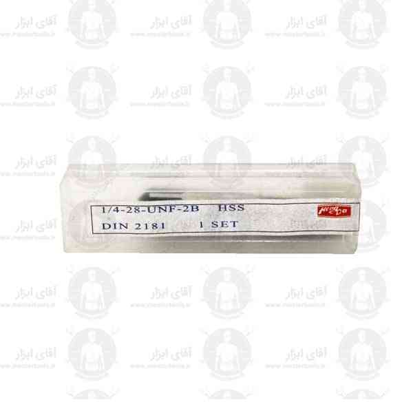 قلاویز دستی 1.4 اینچ 28 دنده UNF هانگدا قلاویز دستی 1.4 اینچ 28 دنده UNF هانگدا