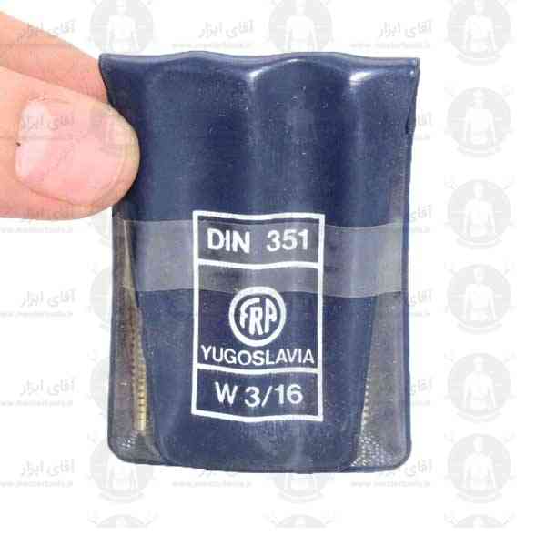 قلاویز 3.16 اینچ 24 دنده BSW فرا قلاویز 3.16 اینچ 24 دنده BSW فرا