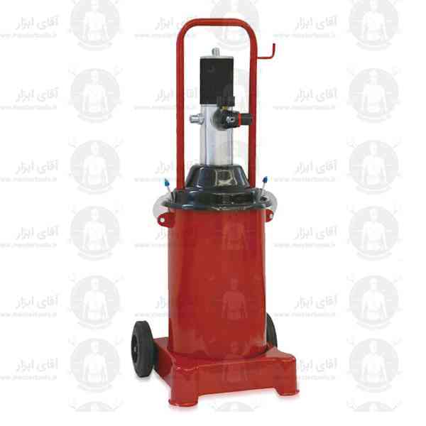 گریس پمپ سطلی بادی BIGRED مدل TRH12 گریس پمپ سطلی بادی BIGRED مدل TRH12