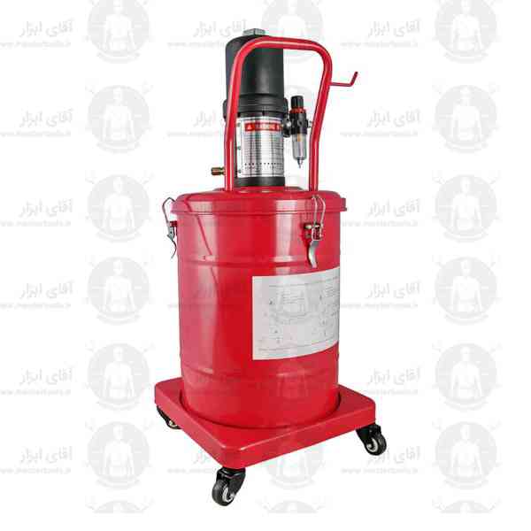 گریس پمپ بادی سطلی برند APT مدل AT-241H گریس پمپ بادی سطلی برند APT مدل AT-241H