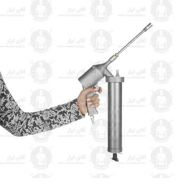 گریس پمپ بادی مدل AGG برند گروز گریس پمپ بادی مدل AGG برند گروز