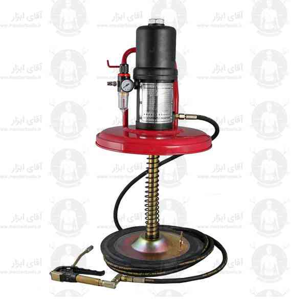 گریس پمپ بادی سطلی برند APT مدل AT-241H گریس پمپ بادی سطلی برند APT مدل AT-241H