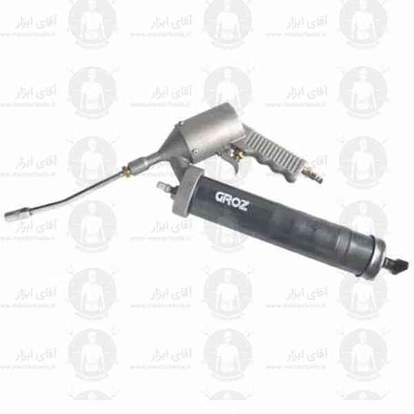 گریس پمپ بادی مدل AGG برند گروز گریس پمپ بادی مدل AGG برند گروز