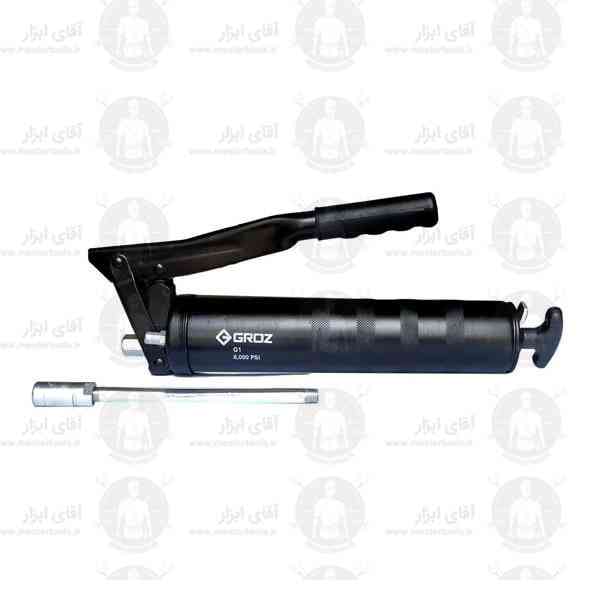 گریس پمپ دستی گروز مدل G1 گریس پمپ دستی گروز مدل G1