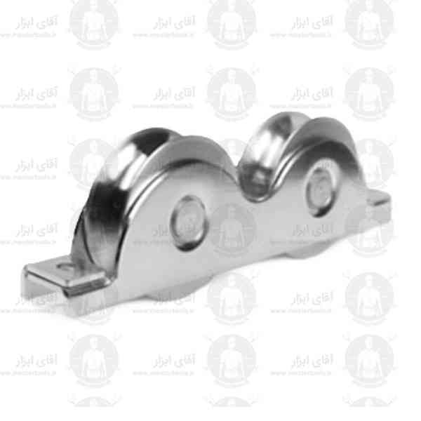 چرخ زیردری 3x8 کاوردار دو چرخ میلگردخور برند TEHRAN YARAGH (تهران یراق) چرخ زیردری 3x8 کاوردار دو چرخ میلگردخور برند TEHRAN YARAGH (تهران یراق)