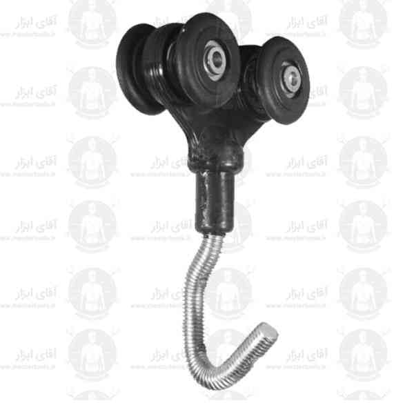 قرقره 4x4 آویز فرش سبک تهران یراق (TEHRAN YARAGH) قرقره 4x4 آویز فرش سبک تهران یراق (TEHRAN YARAGH)